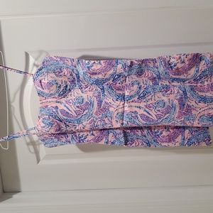 Lilly Pulitzer Shelli dress. Size 6